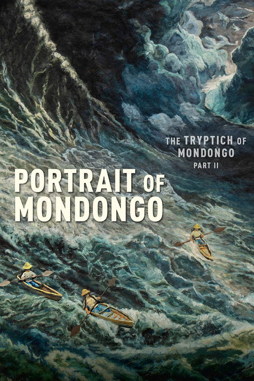 Movie poster for Mondongo II: Portrait of Mondongo (2024)