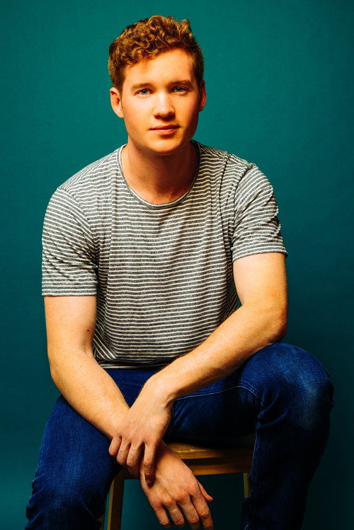 Photo of Andrew Tilt, Acting