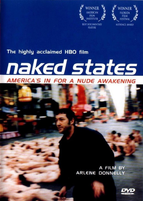 Movie poster for Naked States (2000)
