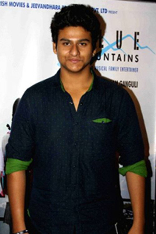 Photo of Rishabh Sharma, Acting