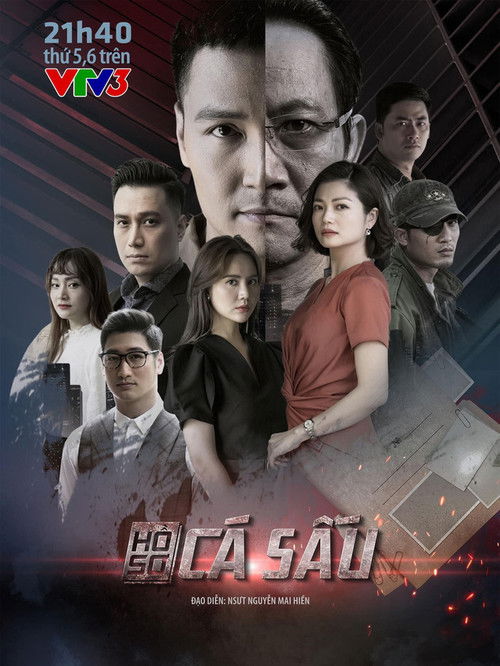 Hồ Sơ Cá Sấu poster
