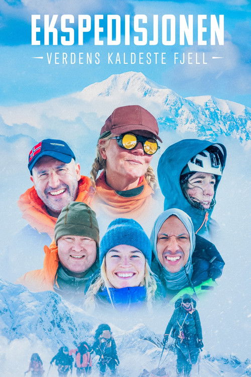 Ekspedisjonen poster