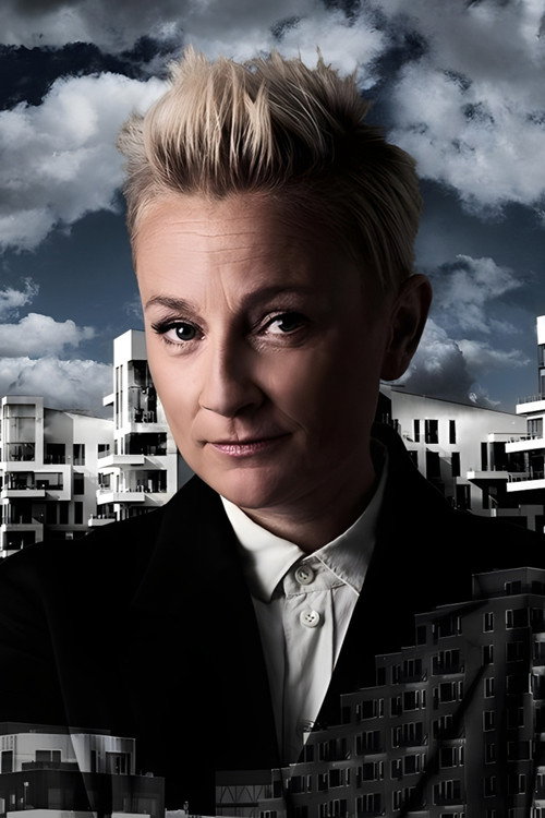 Series poster for Er der en arkitekt til stede? (2021)