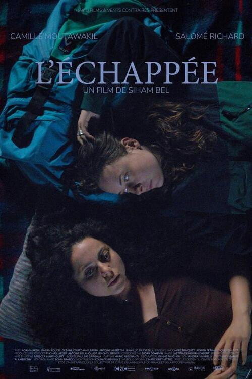 Movie poster for Breaking Through (2023)