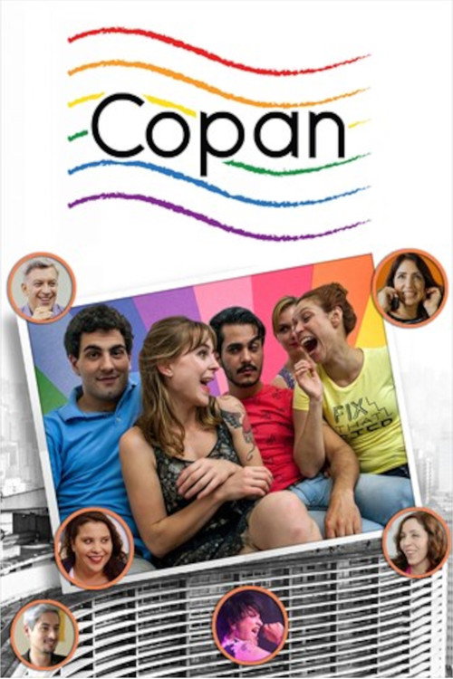 Series poster for Copan Websérie (2015)