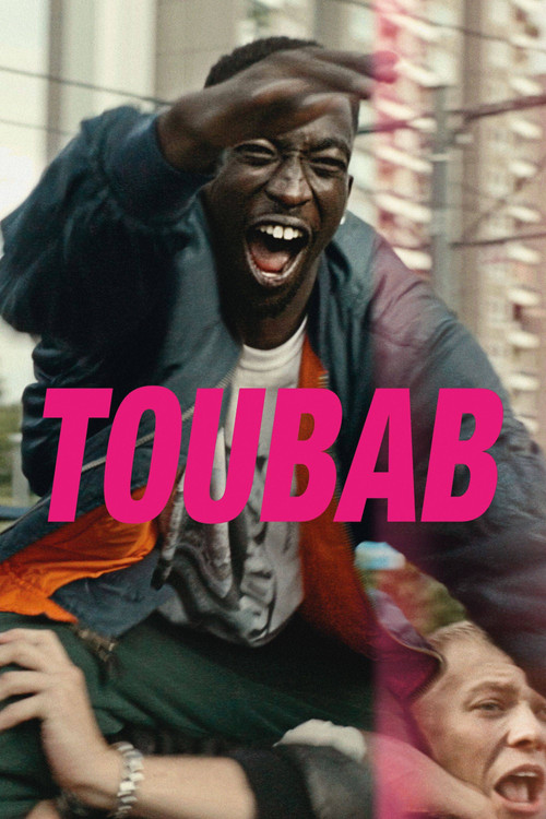 Movie poster for Toubab (2021)