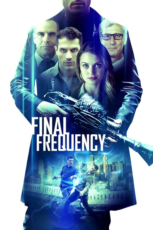 Movie poster for Final Frequency (2021)