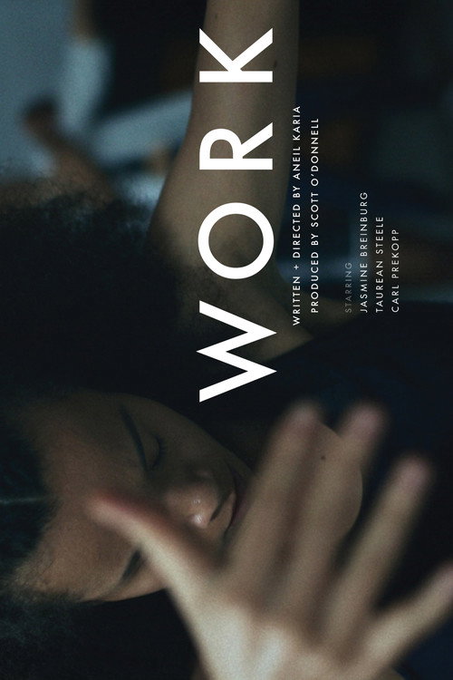 Movie poster for Work (2017)