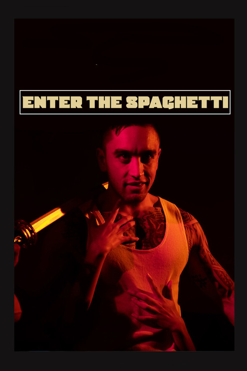 Movie poster for Enter The Spaghetti (2018)