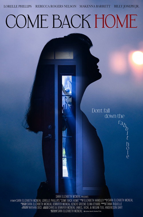 Movie poster for Come Back Home