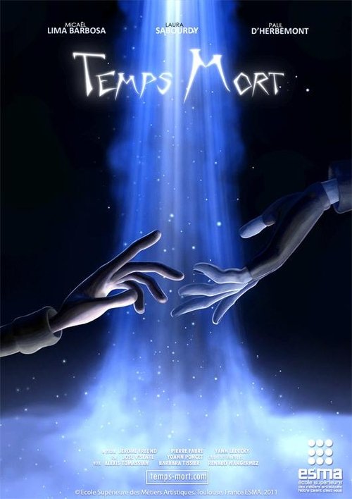 Movie poster for Dead Line (2011)