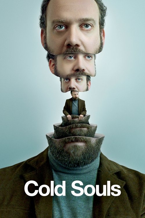 Movie poster for Cold Souls (2009)