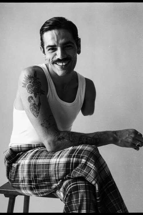 Photo of Luc Bruyère, Acting