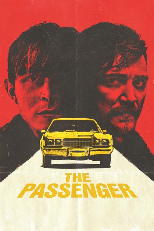 Movie poster for The Passenger (2023)