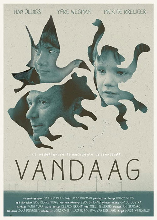 Movie poster for Today (2015)