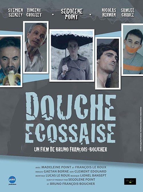 Movie poster for Douche écossaise (2018)