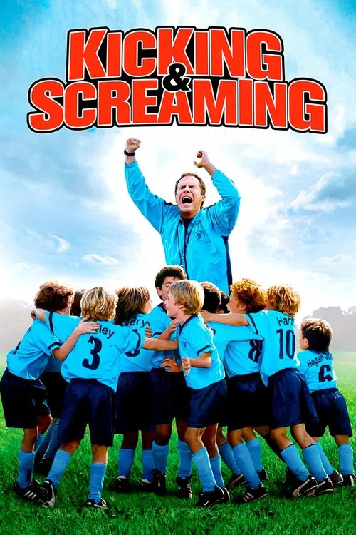 Movie poster for Kicking & Screaming (2005)