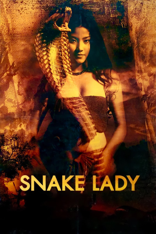 Movie poster for Snake Lady (2001)