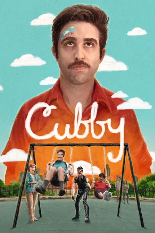 Movie poster for Cubby (2019)