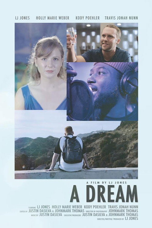 Movie poster for A Dream (2019)