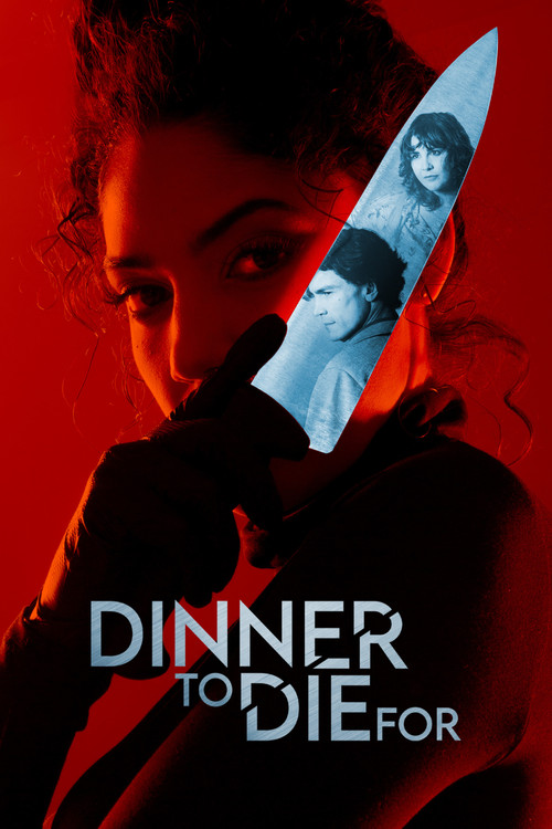 Movie poster for Dinner to Die For (2025)