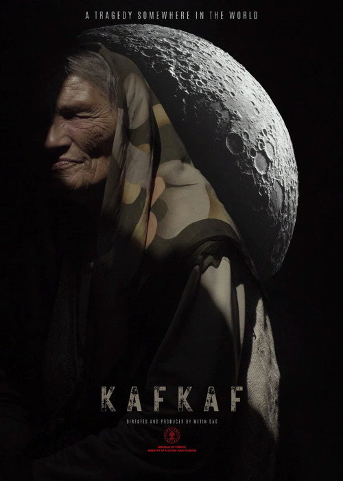 Movie poster for KAF KAF (2022)