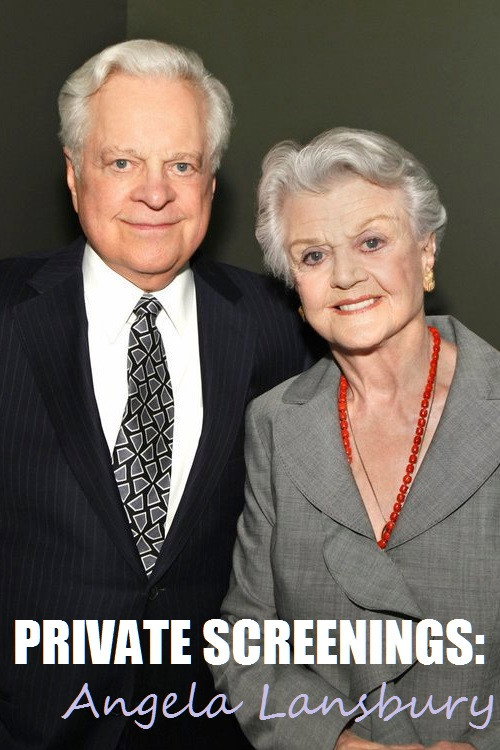 Movie poster for Private Screenings: Angela Lansbury (2006)