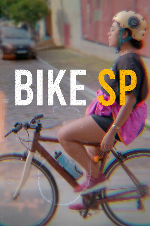 Series poster for Bike SP (2024)