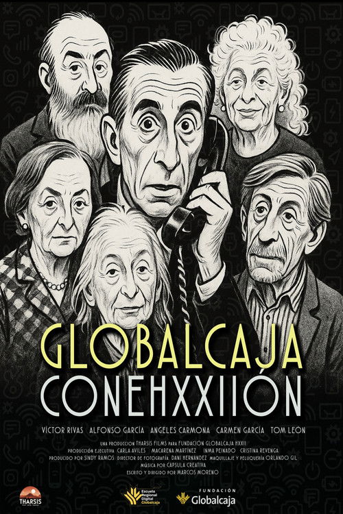 Gobalcaja conehxxiion poster