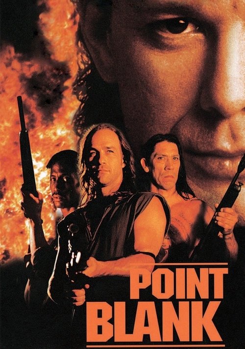 Movie poster for Point Blank (1998)