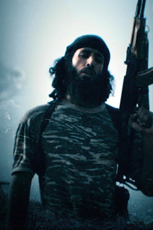 Photo of Mohammed Emwazi, Acting