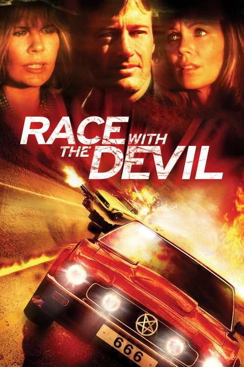 Movie poster for Race with the Devil (1975)