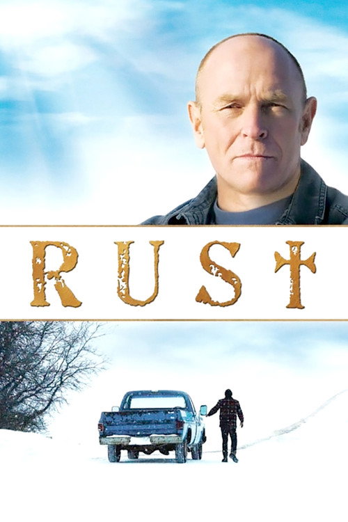 Movie poster for Rust (2010)