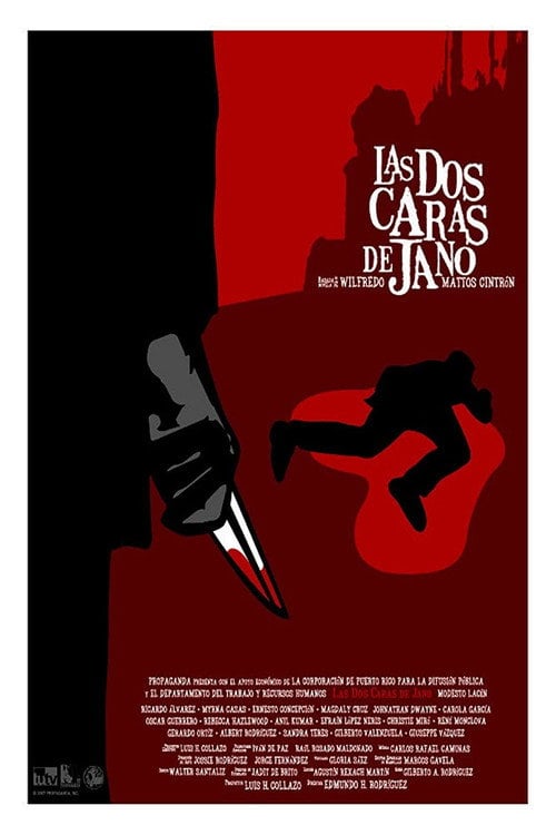 Movie poster for Las dos caras de Jano (2008)