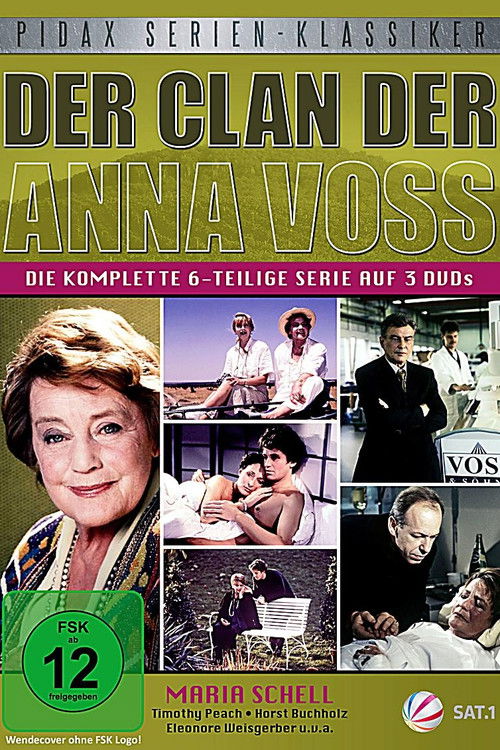 Der Clan der Anna Voss poster