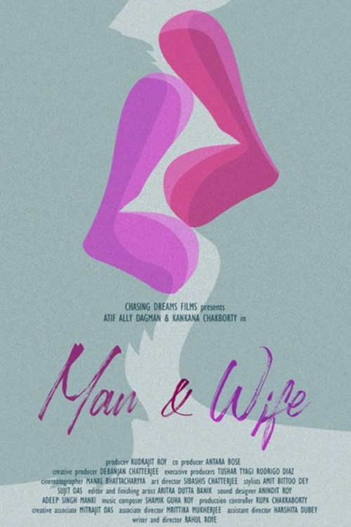 Movie poster for Man & Wife (2022)