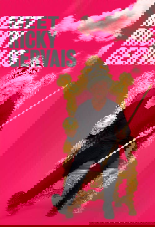 Meet Ricky Gervais poster