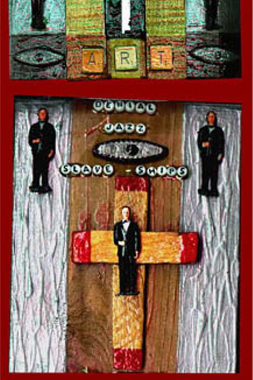 Movie poster for Jazz Slave Ships (1998)