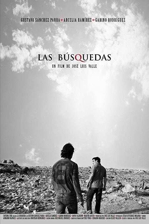Movie poster for The Searches (2013)