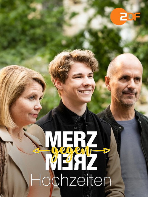Movie poster for Merz gegen Merz - Hochzeiten (2023)