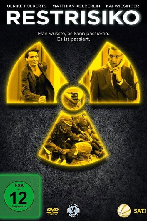 Movie poster for Residual Risk (2011)