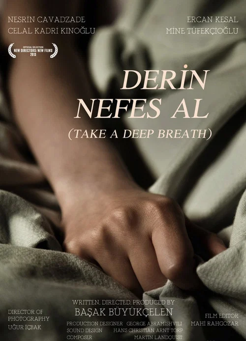 Movie poster for Take a Deep Breath (2012)