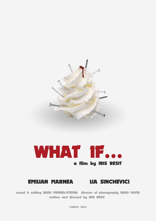 Movie poster for What if… (2023)