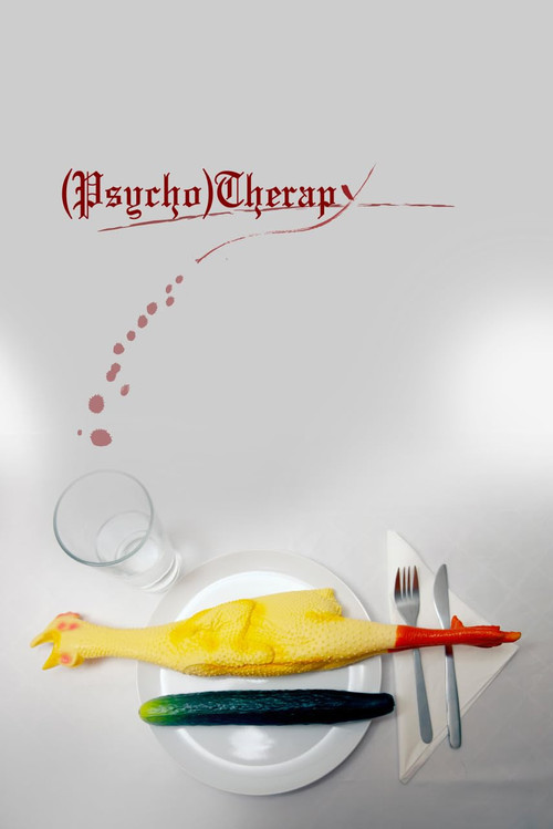 Movie poster for (Psycho)therapy