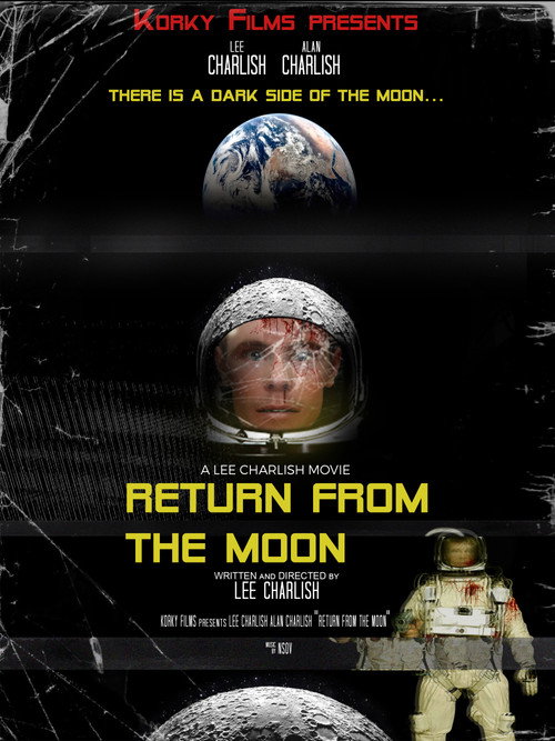 Movie poster for Return from the Moon (2018)