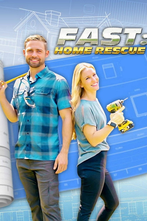 Series poster for FAST: Home Rescue (2022)