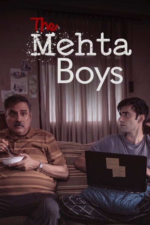 Movie poster for The Mehta Boys (2024)