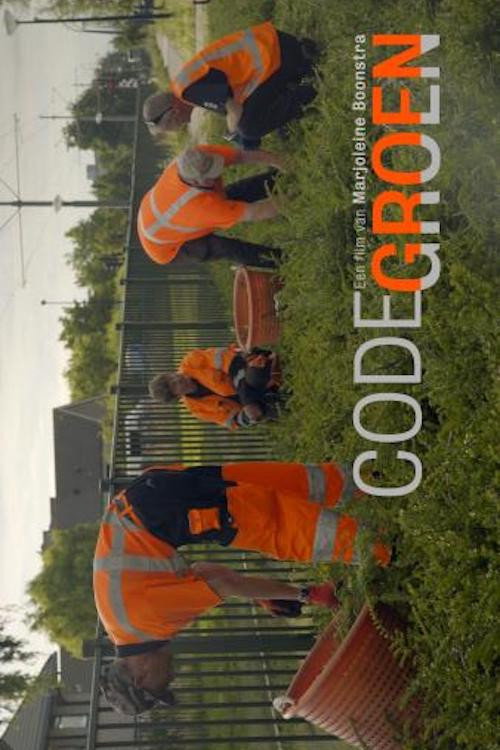 Movie poster for Code groen (2022)