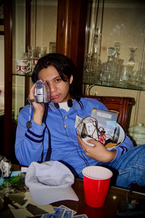 Photo of Yuri Diamante, Directing