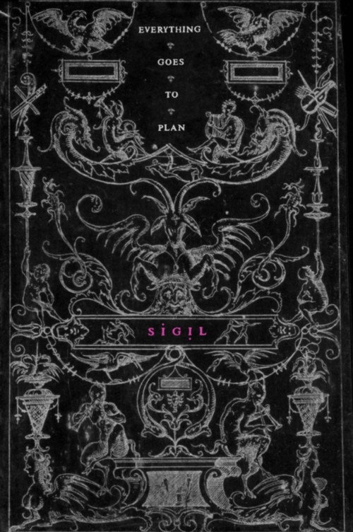 Movie poster for Sigil
